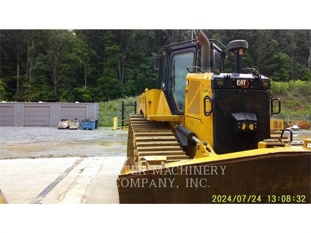 CAT D6-XWVP AR بلدوزرات مجنزرة