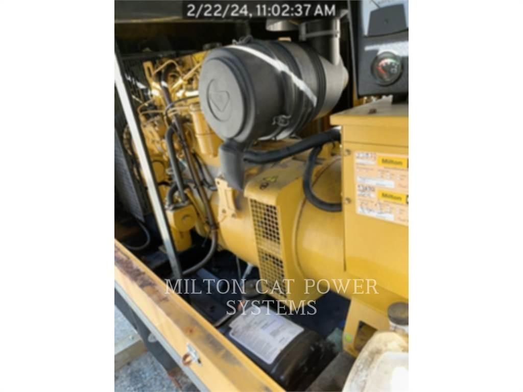 CAT D60-6 مولدات ديزل