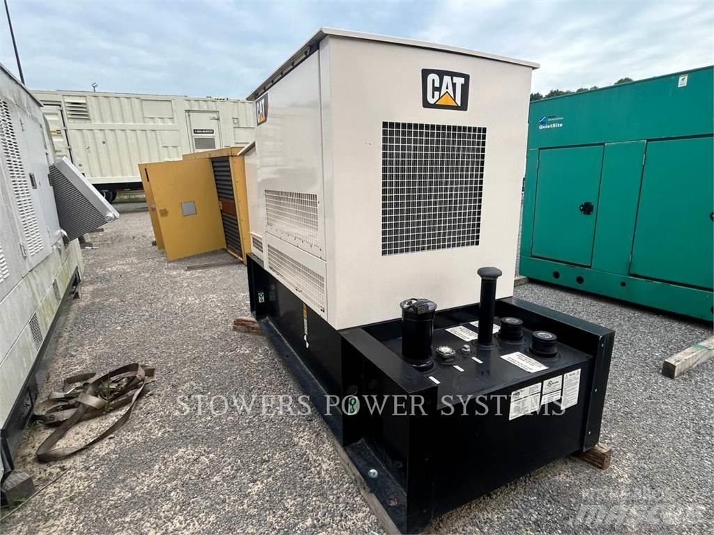 CAT D60-6 مولدات ديزل