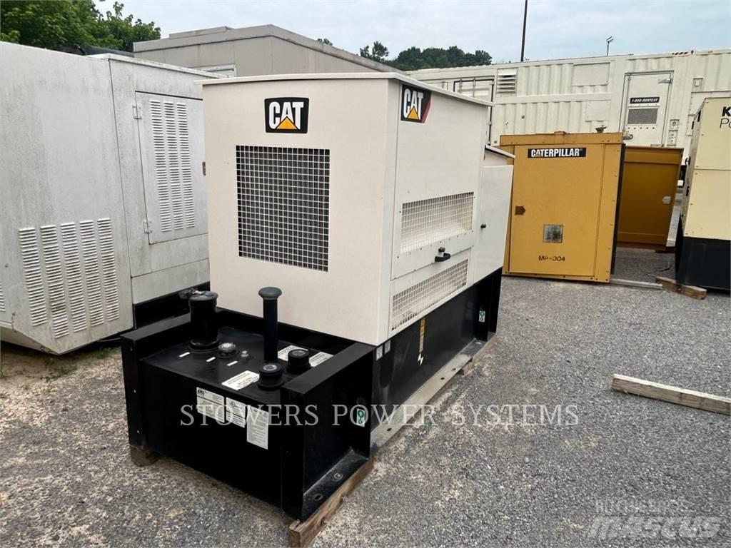 CAT D60-6 مولدات ديزل