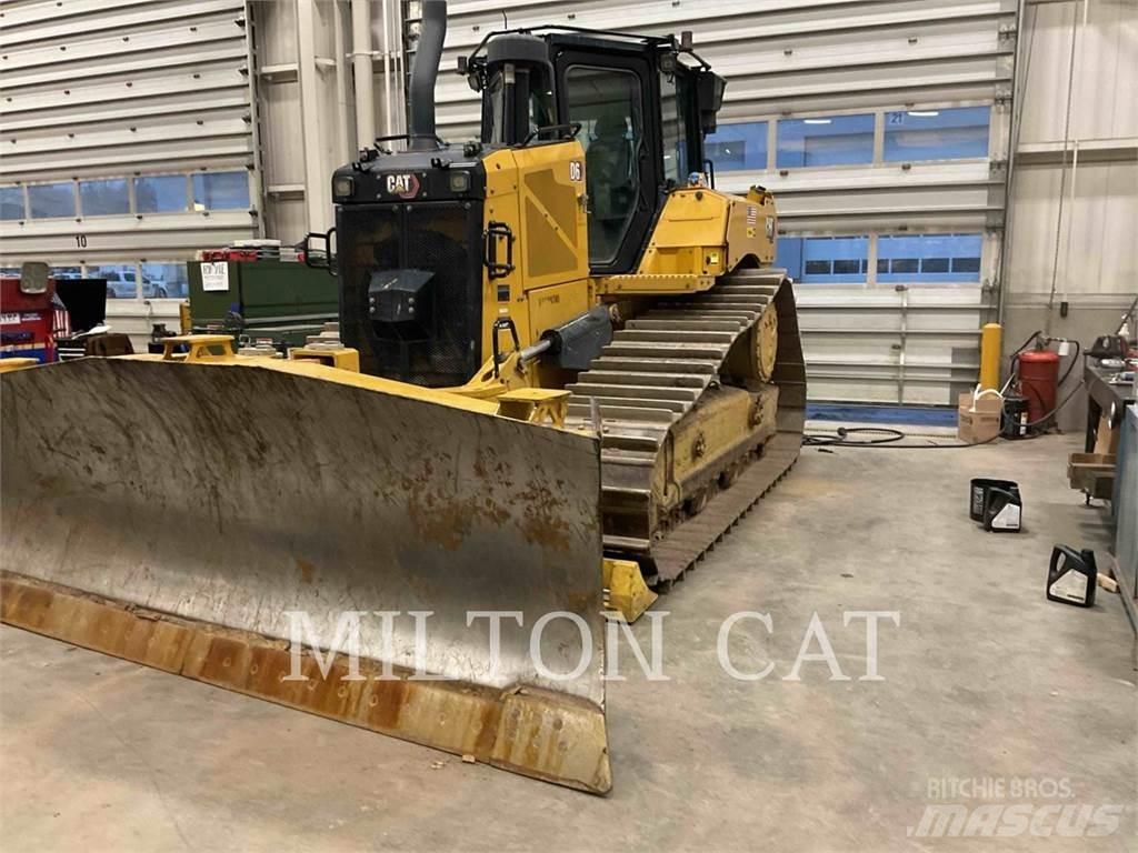 CAT D620VP بلدوزرات مجنزرة