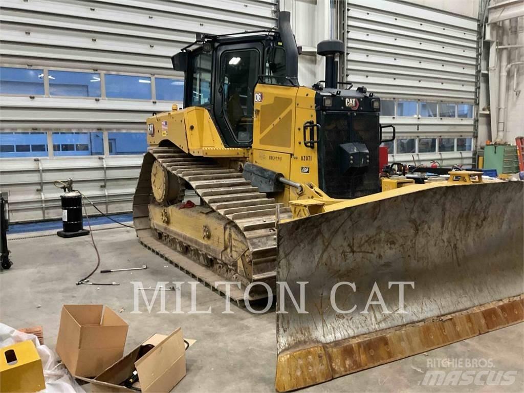 CAT D620VP بلدوزرات مجنزرة