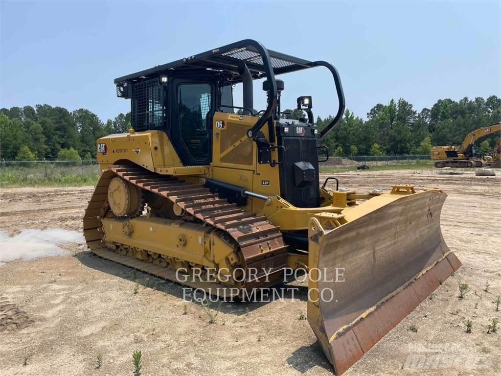 CAT D620VP بلدوزرات مجنزرة