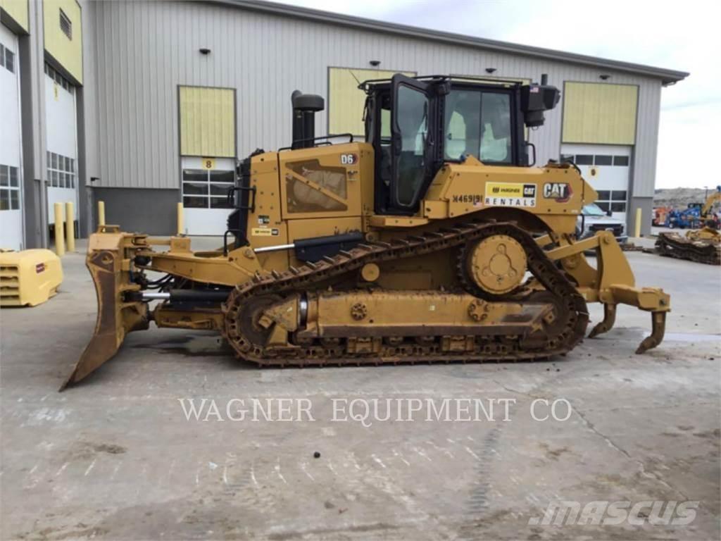 CAT D620VP بلدوزرات مجنزرة