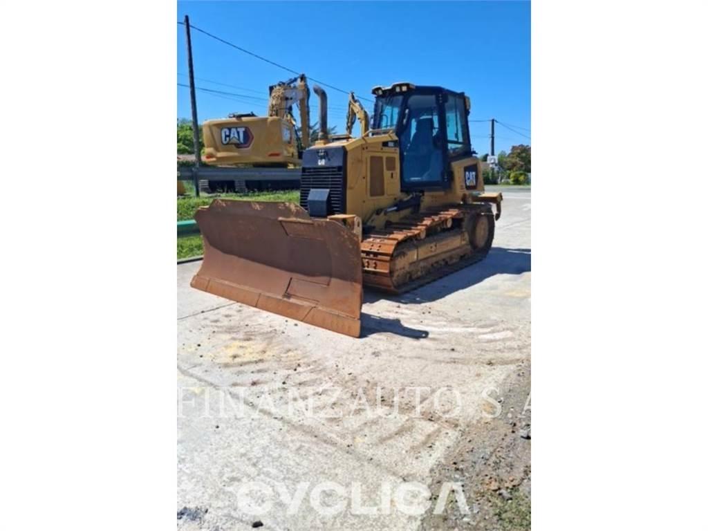 CAT D6K بلدوزرات مجنزرة