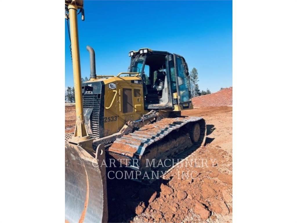 CAT D6K2 LGP بلدوزرات مجنزرة