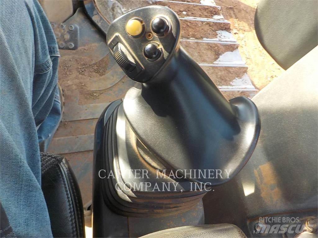 CAT D6K2 LGP بلدوزرات مجنزرة