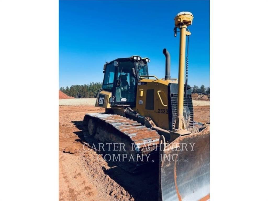 CAT D6K2 LGP بلدوزرات مجنزرة