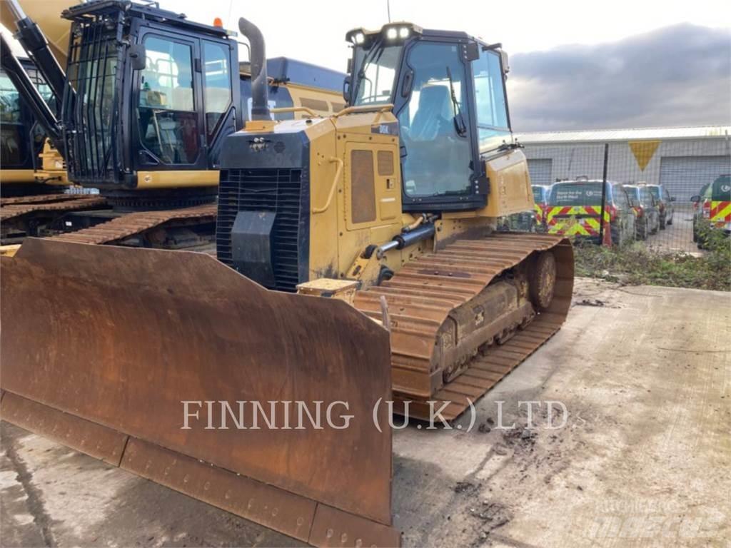 CAT D6K2 LGP بلدوزرات مجنزرة