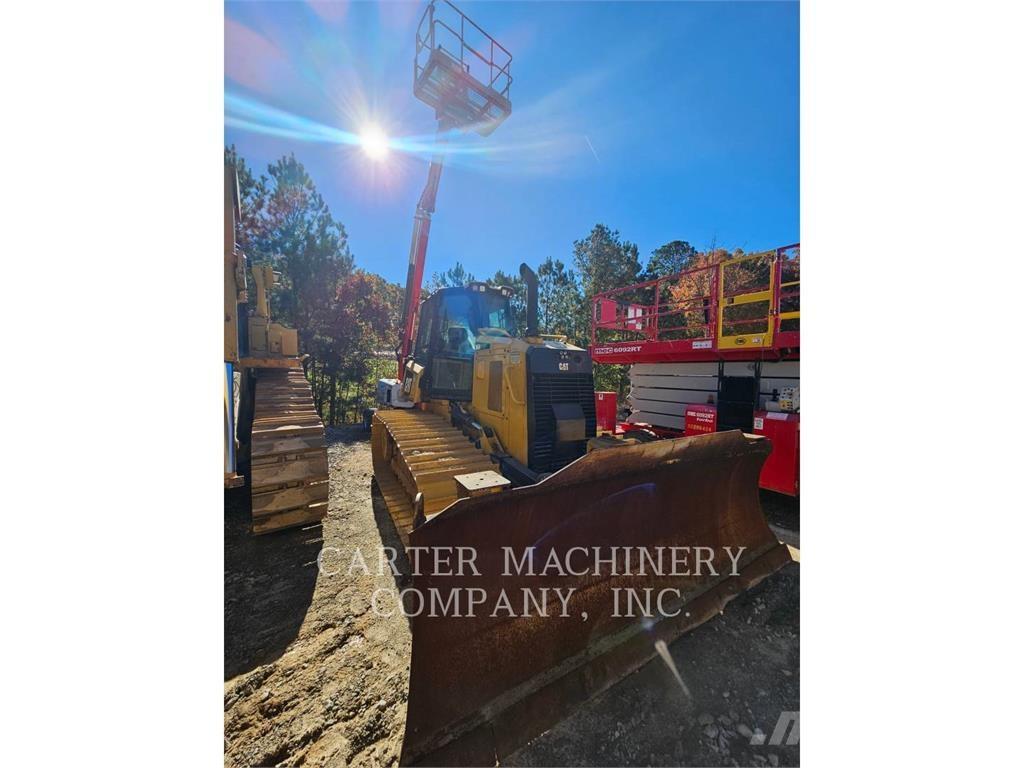 CAT D6K2 LGP بلدوزرات مجنزرة