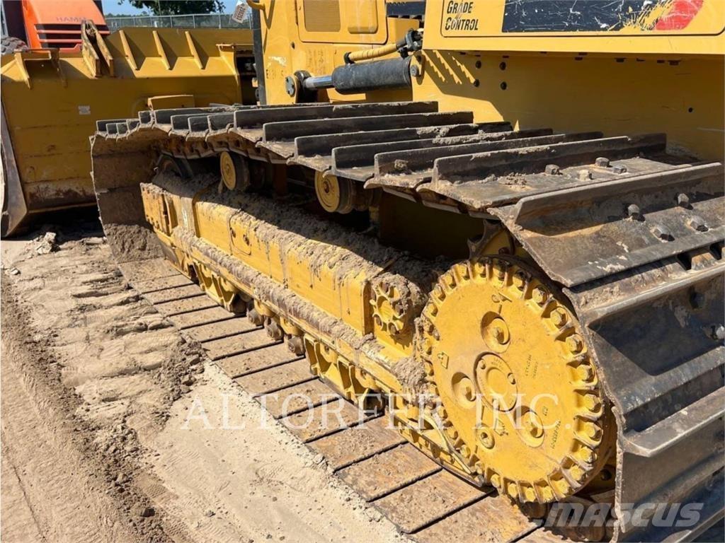CAT D6K2 LGP بلدوزرات مجنزرة