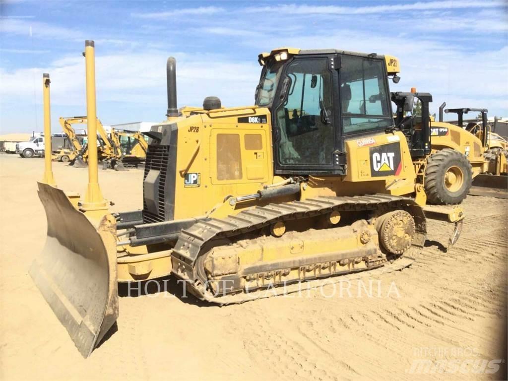CAT D6K2 XL بلدوزرات مجنزرة