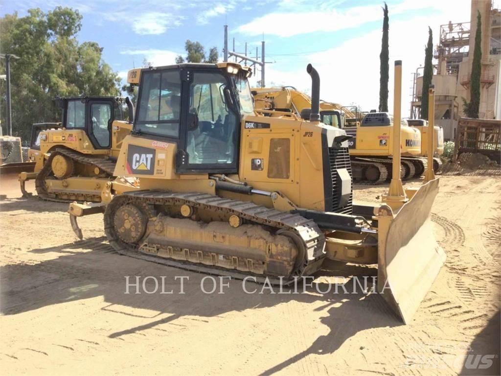 CAT D6K2 XL بلدوزرات مجنزرة