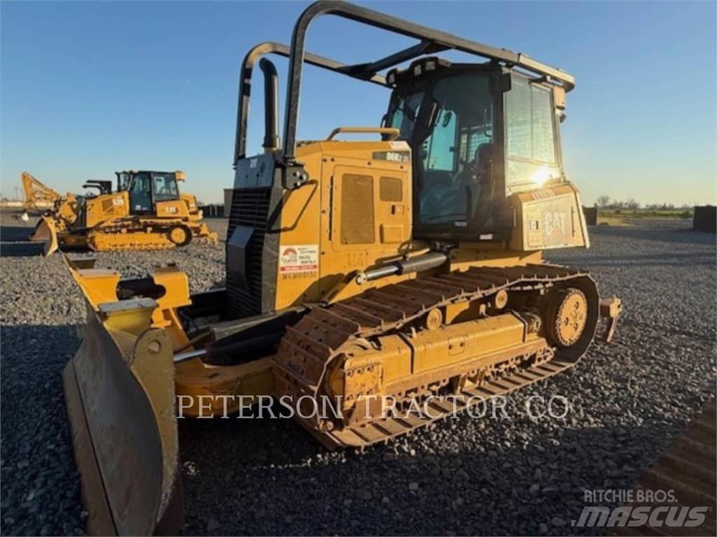 CAT D6K2 XL بلدوزرات مجنزرة