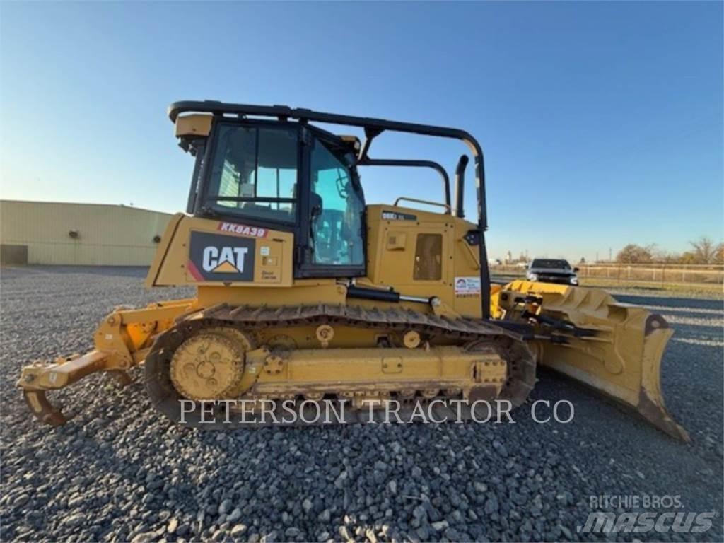 CAT D6K2 XL بلدوزرات مجنزرة
