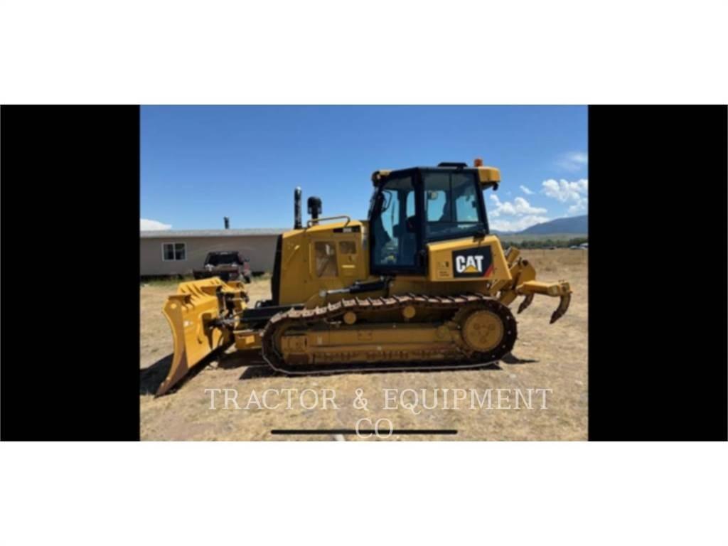 CAT D6K2 XL بلدوزرات مجنزرة