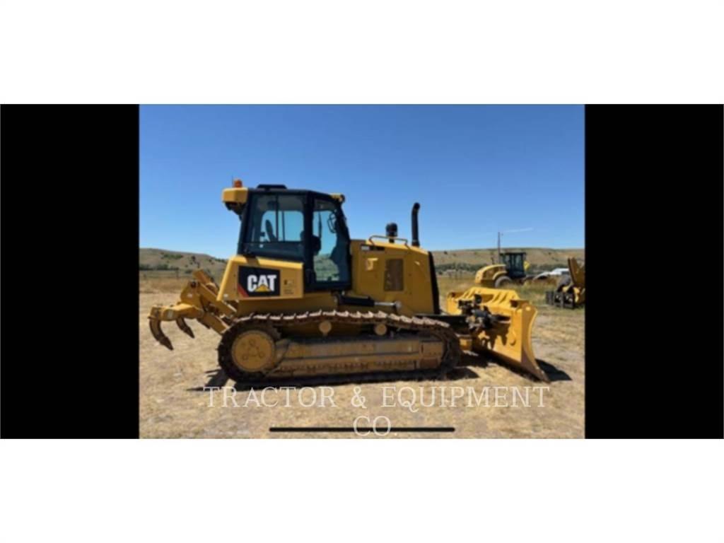 CAT D6K2 XL بلدوزرات مجنزرة