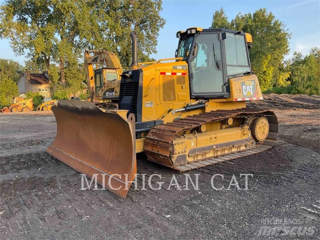 CAT D6K2L AHZ2 بلدوزرات مجنزرة