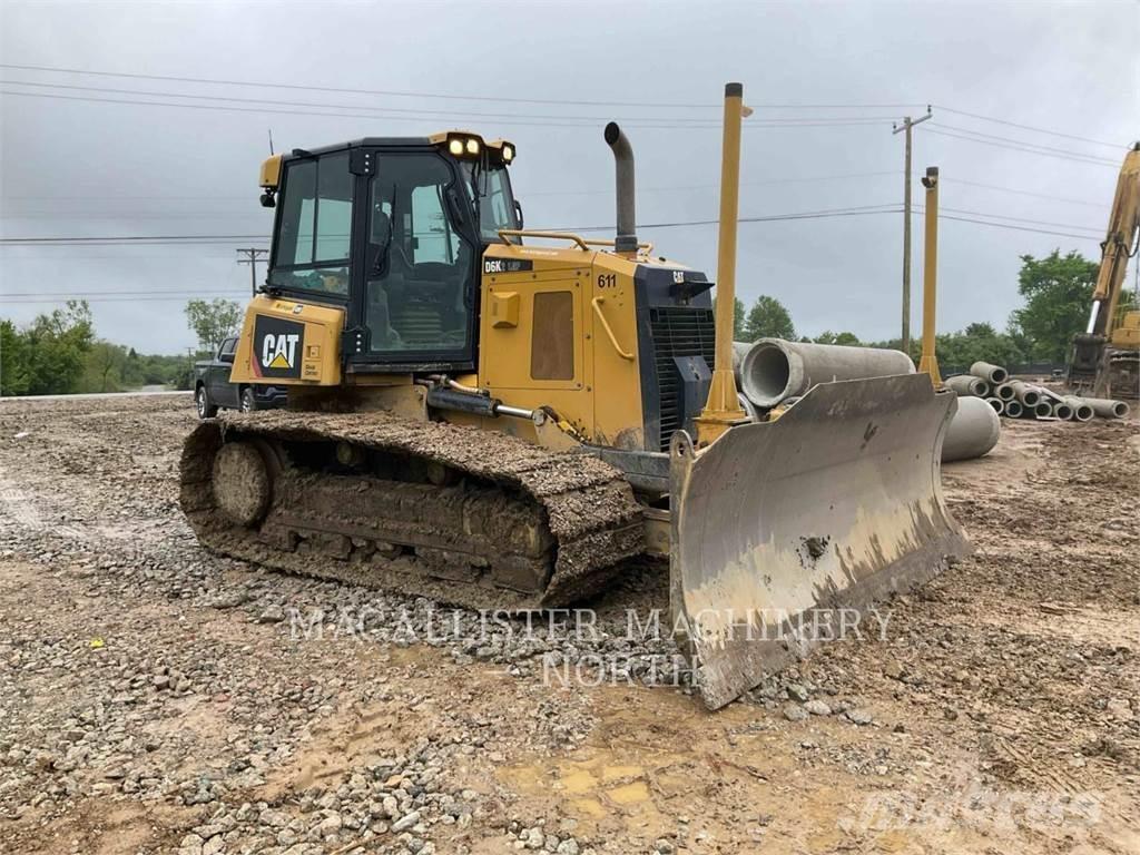 CAT D6K2L AHZ24F بلدوزرات مجنزرة