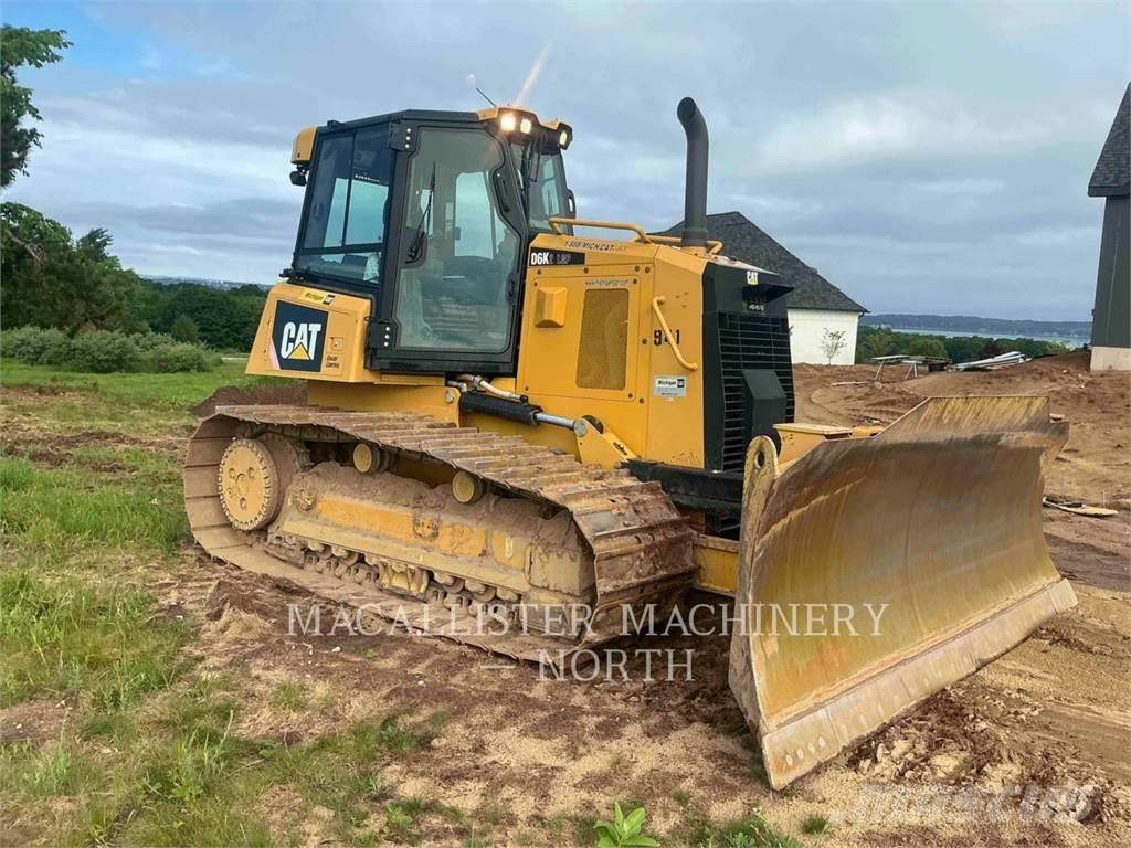 CAT D6K2L AHZ24F بلدوزرات مجنزرة