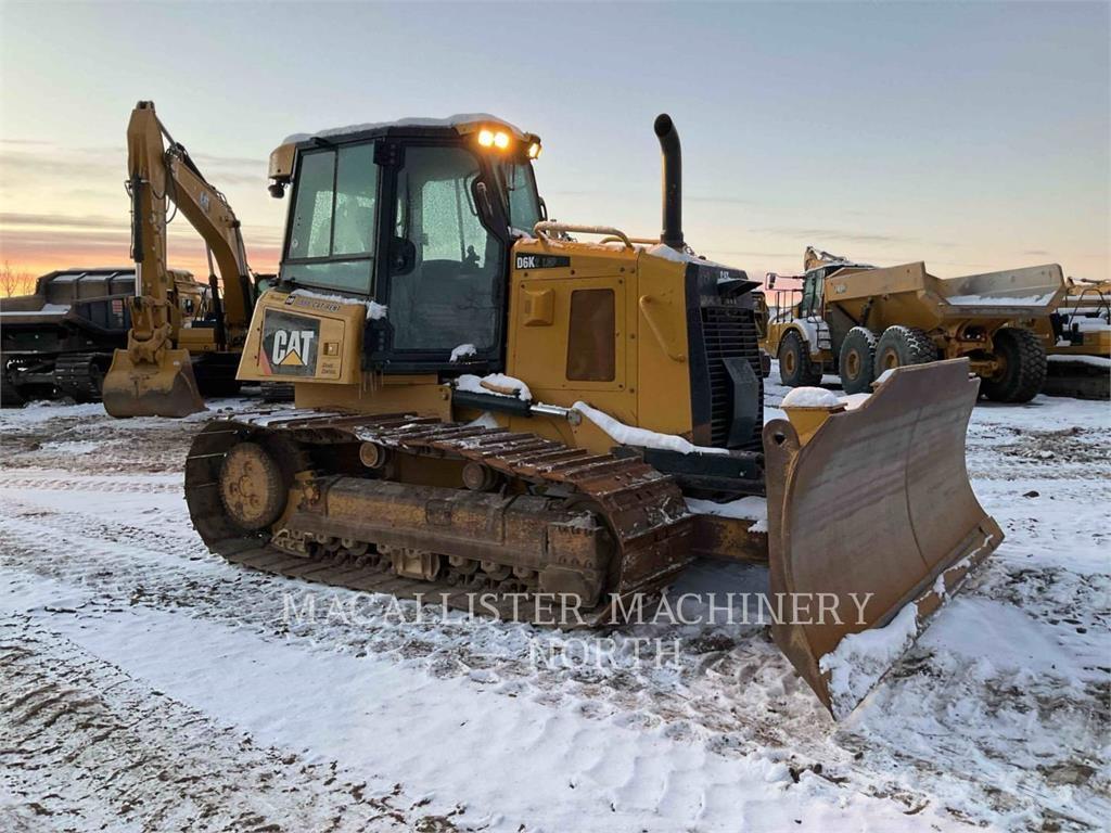 CAT D6K2L AHZ24F بلدوزرات مجنزرة