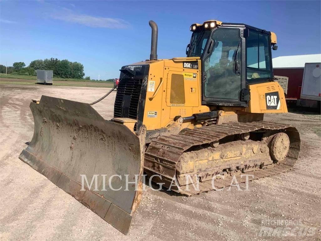CAT D6K2L AZ2 بلدوزرات مجنزرة