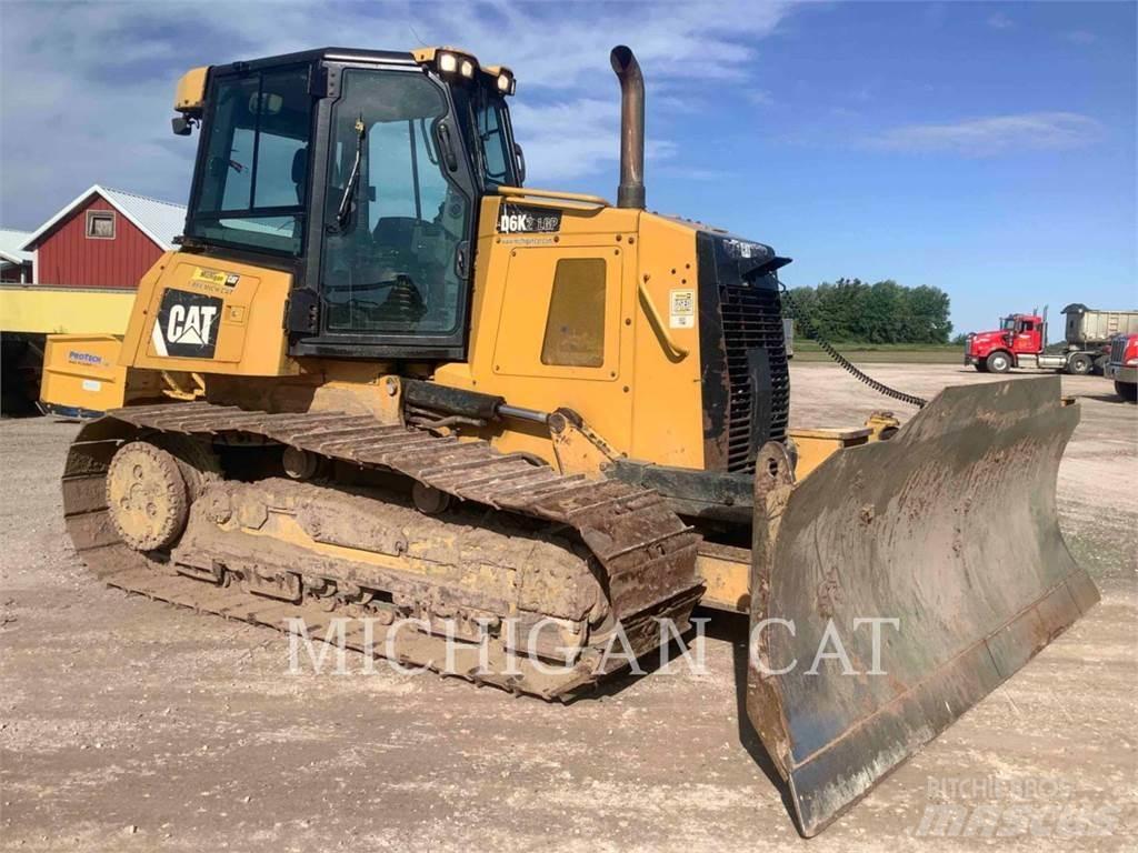 CAT D6K2L AZ2 بلدوزرات مجنزرة