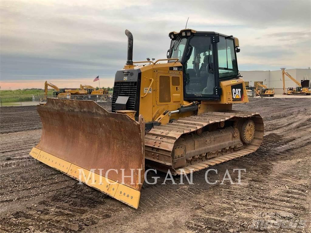 CAT D6K2L AZ24F+ بلدوزرات مجنزرة