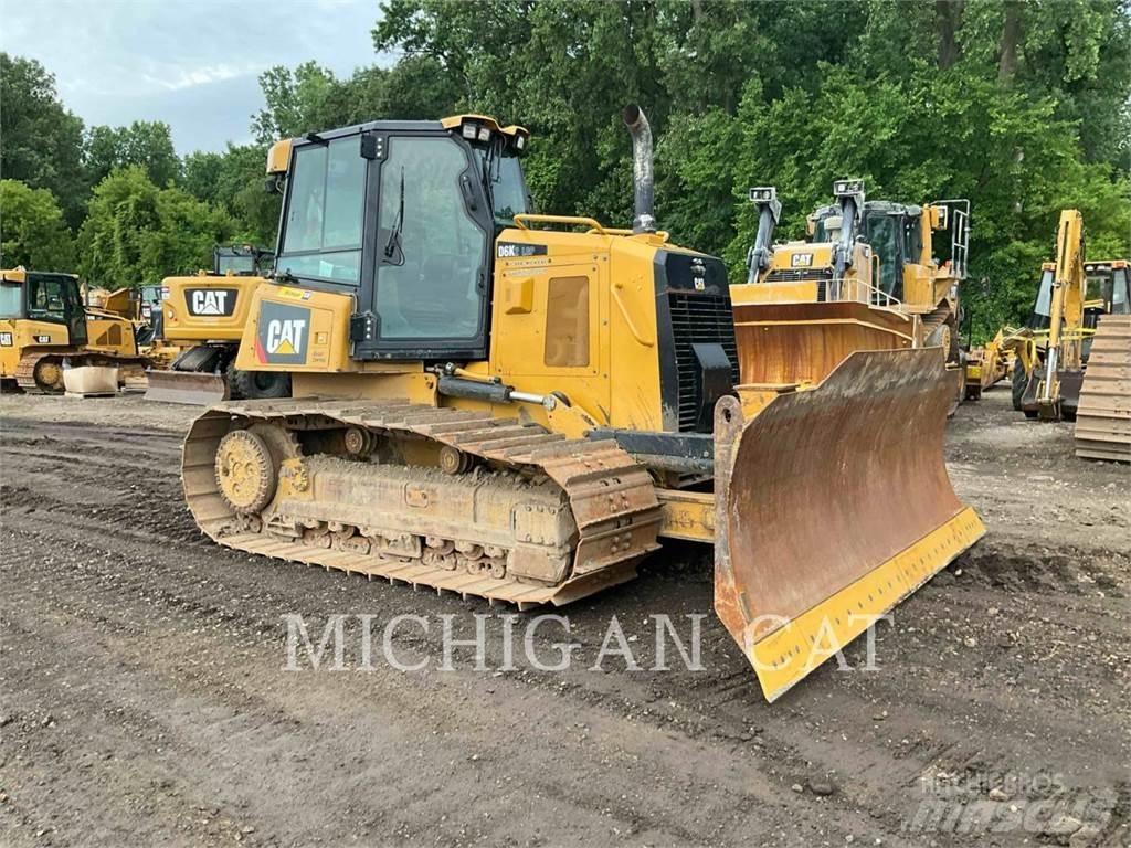CAT D6K2L AZ24F+ بلدوزرات مجنزرة