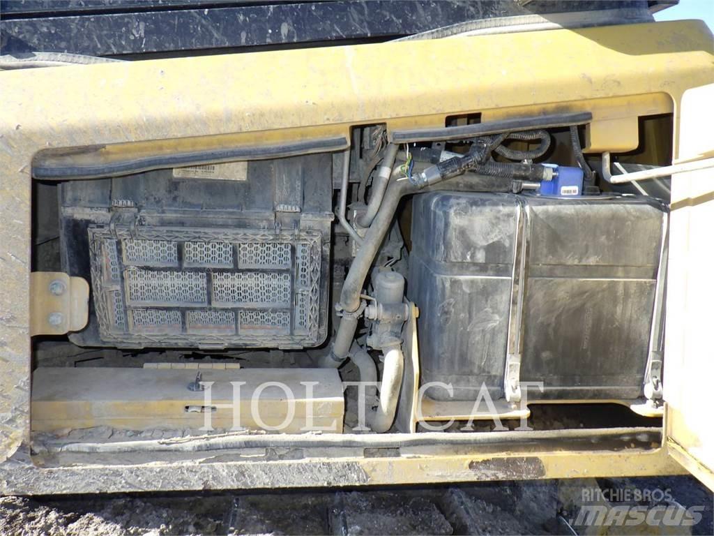 CAT D6K2LGP بلدوزرات مجنزرة