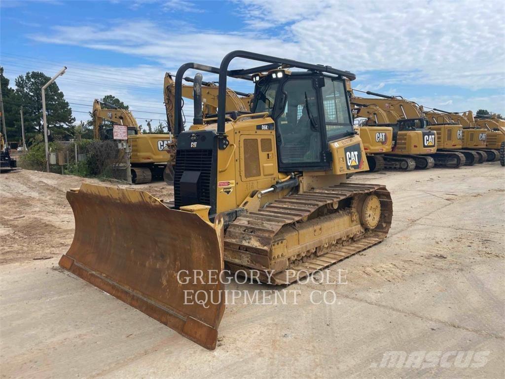 CAT D6K2LGP بلدوزرات مجنزرة