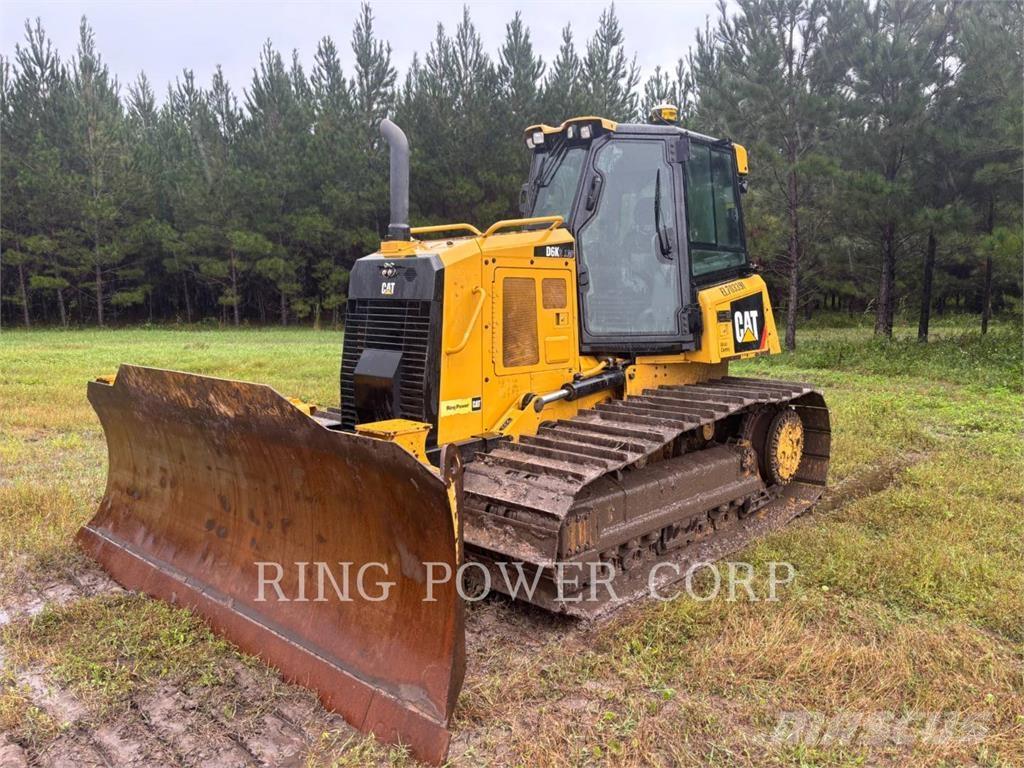 CAT D6K2LGP بلدوزرات مجنزرة