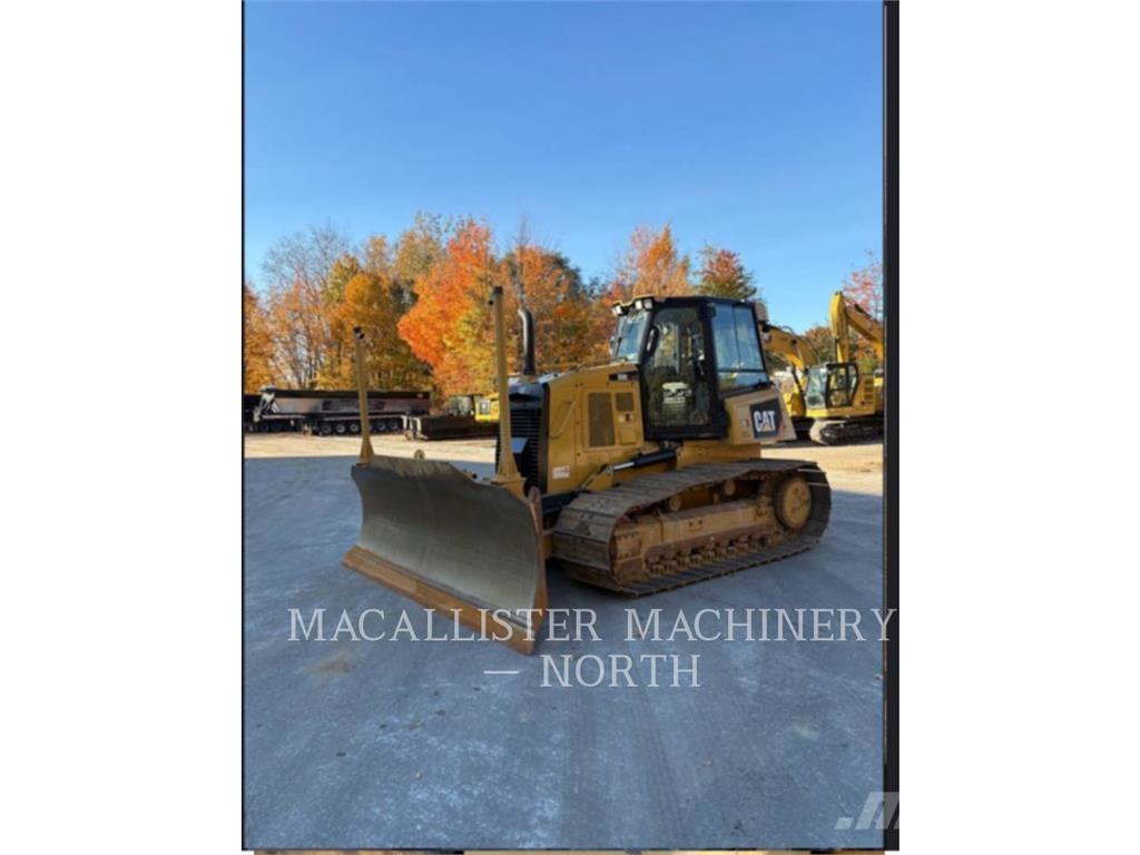 CAT D6K2LGP بلدوزرات مجنزرة