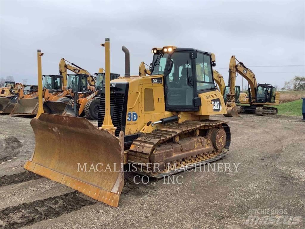 CAT D6K2XL بلدوزرات مجنزرة