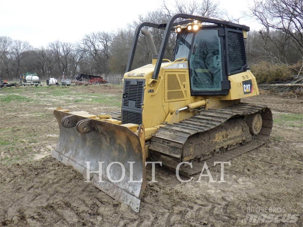 CAT D6KLGP بلدوزرات مجنزرة