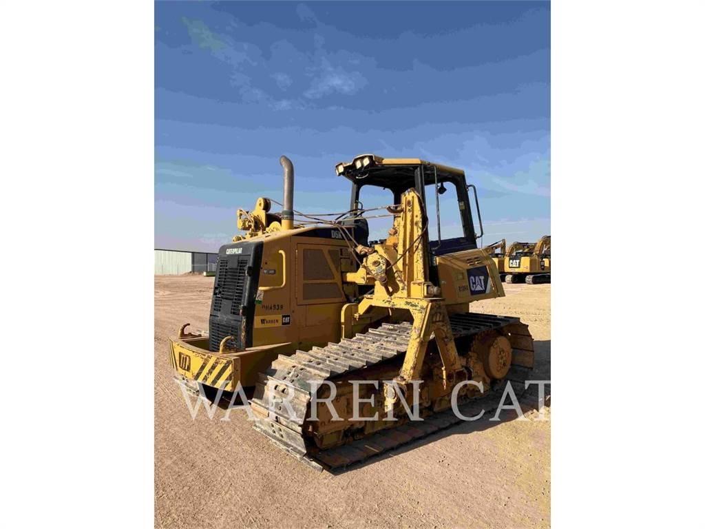 CAT D6KLGP SB بلدوزرات مجنزرة