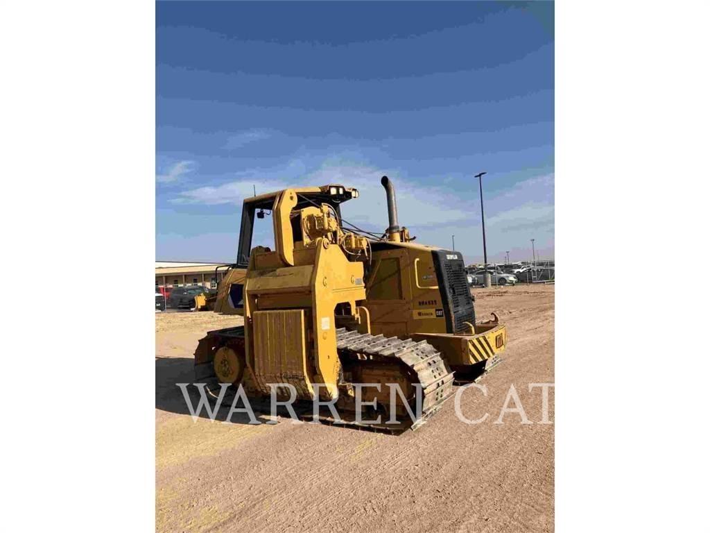CAT D6KLGP SB بلدوزرات مجنزرة