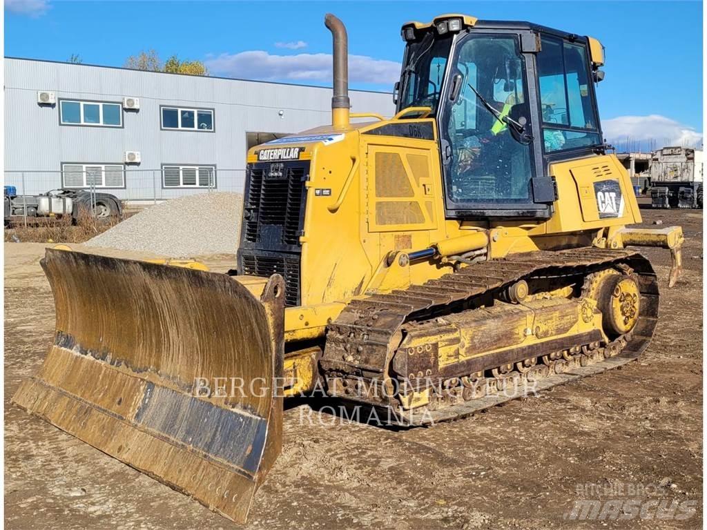 CAT D6KXL بلدوزرات مجنزرة