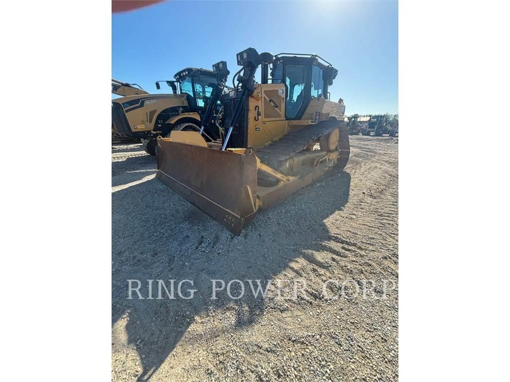 CAT D6LGP بلدوزرات مجنزرة