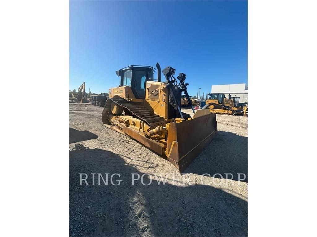 CAT D6LGP بلدوزرات مجنزرة