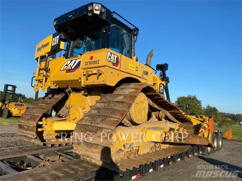 CAT D6LGP بلدوزرات مجنزرة