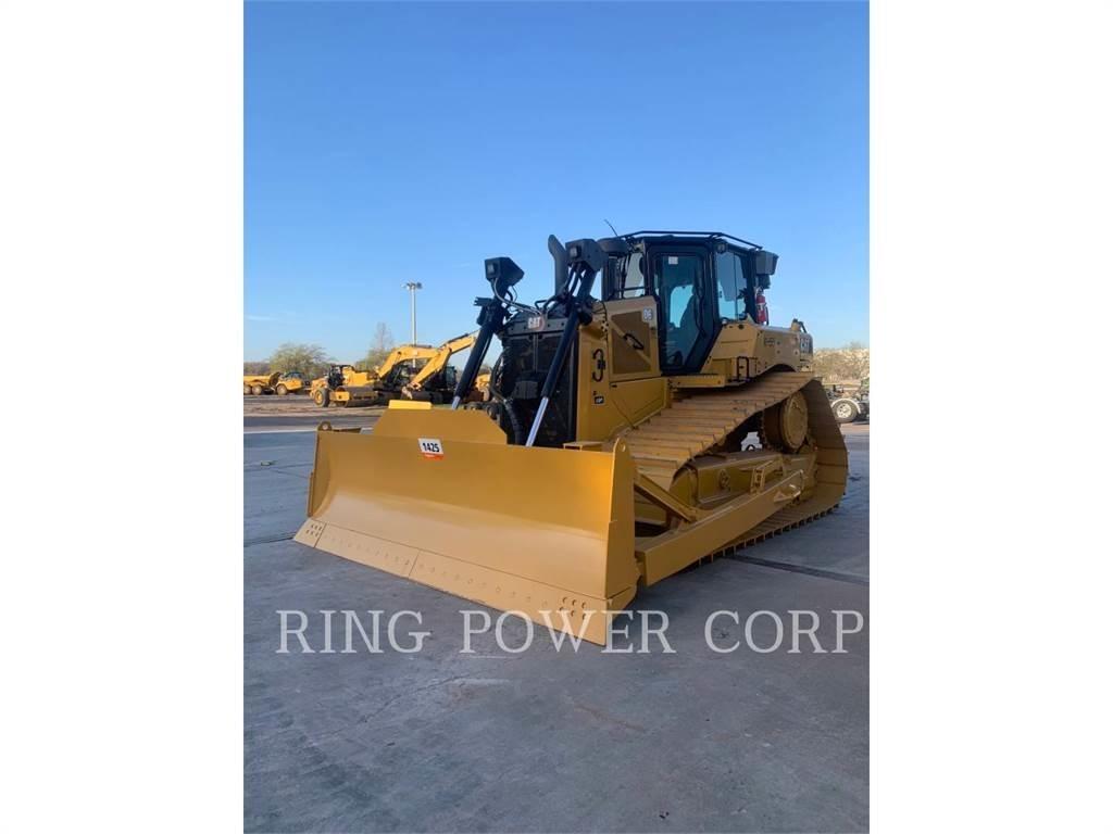 CAT D6LGP بلدوزرات مجنزرة