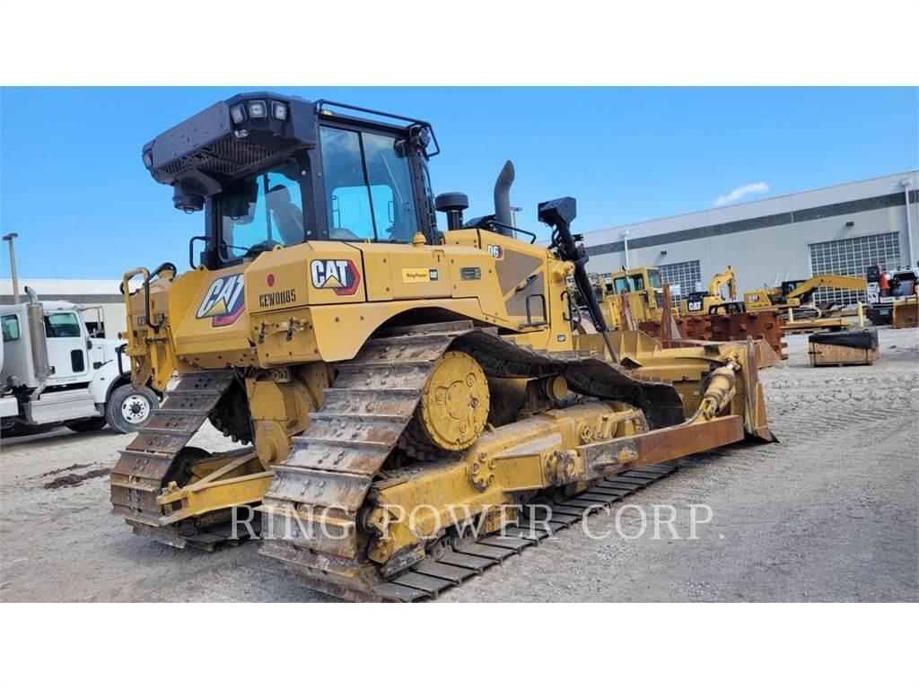 CAT D6LGP بلدوزرات مجنزرة