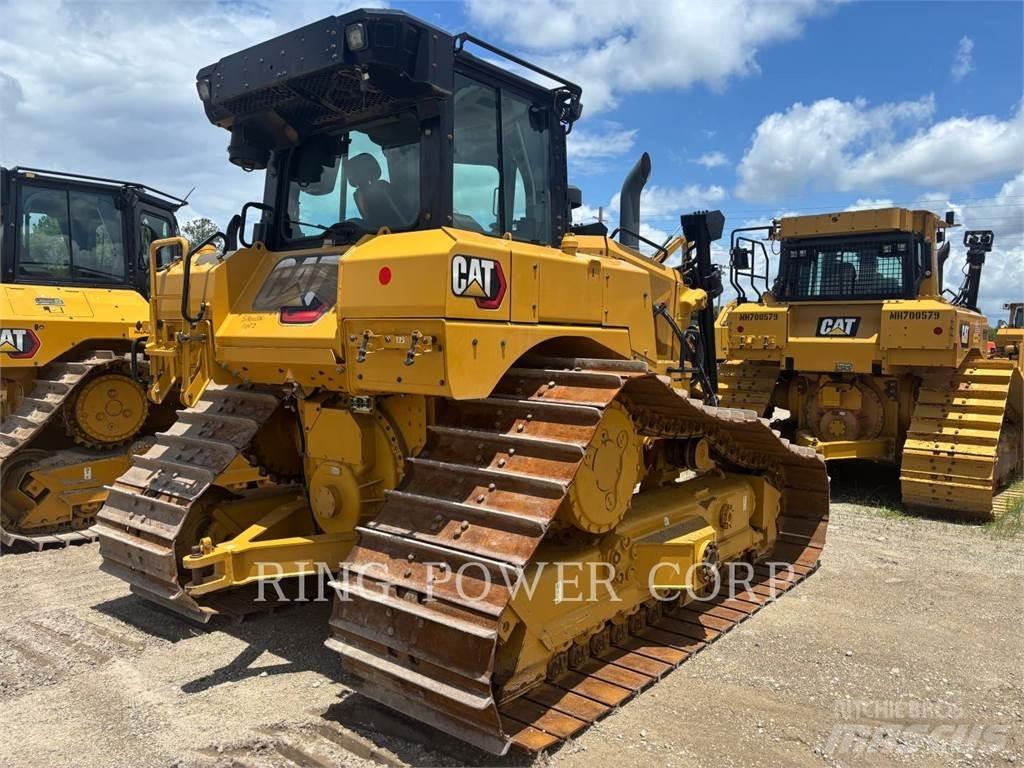 CAT D6LGP بلدوزرات مجنزرة
