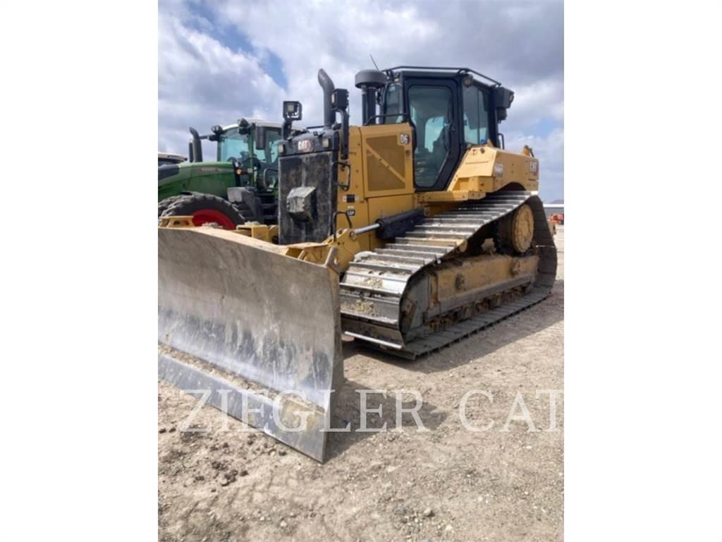 CAT D6LGP بلدوزرات مجنزرة