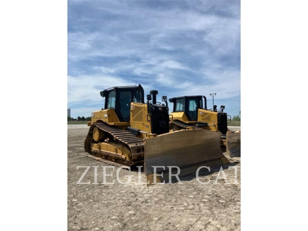 CAT D6LGP بلدوزرات مجنزرة