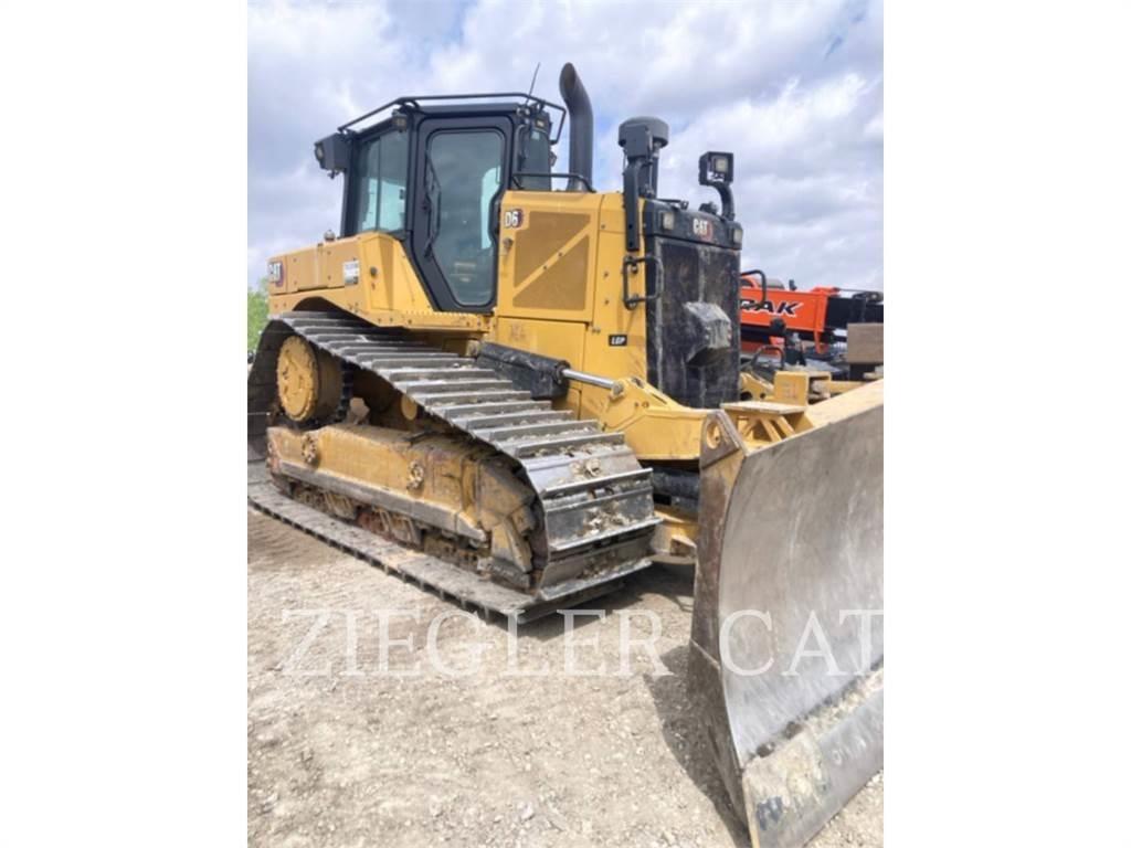 CAT D6LGP بلدوزرات مجنزرة