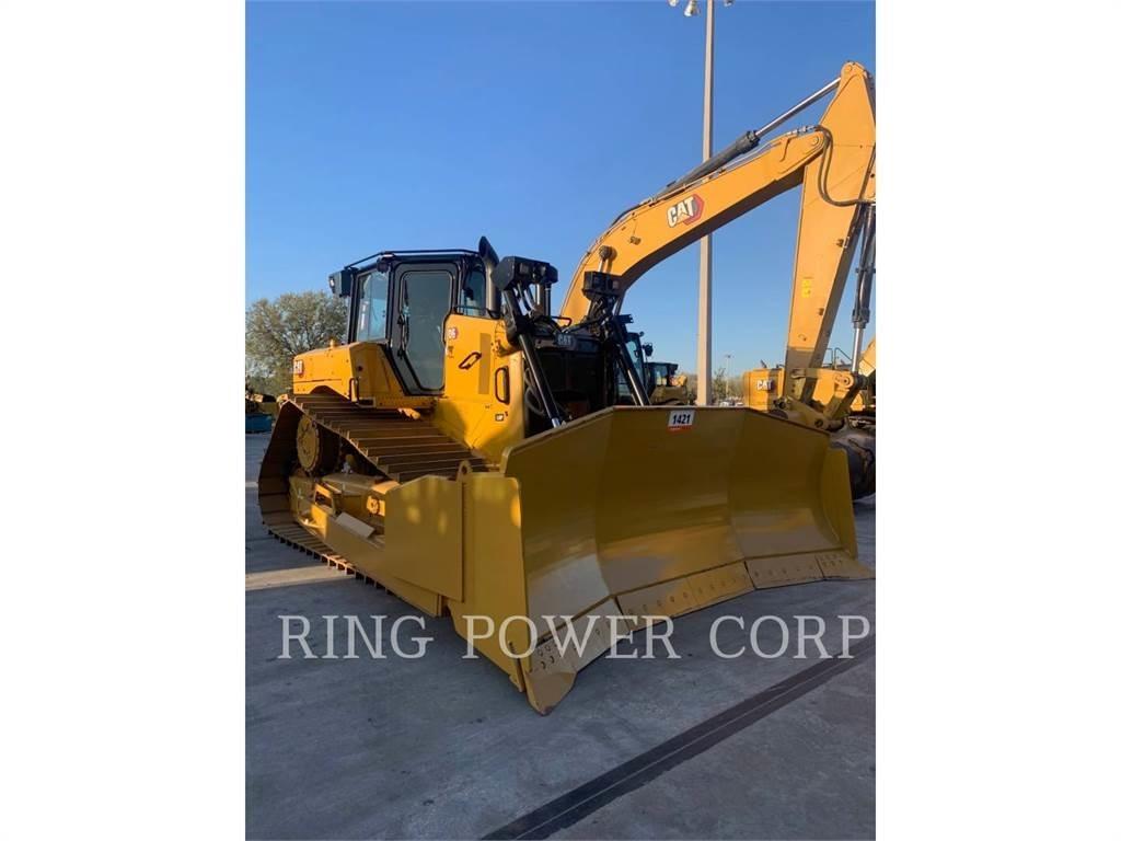 CAT D6LGP RIPR بلدوزرات مجنزرة