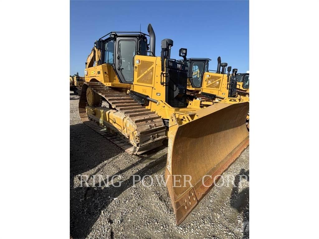 CAT D6LGPVPT بلدوزرات مجنزرة