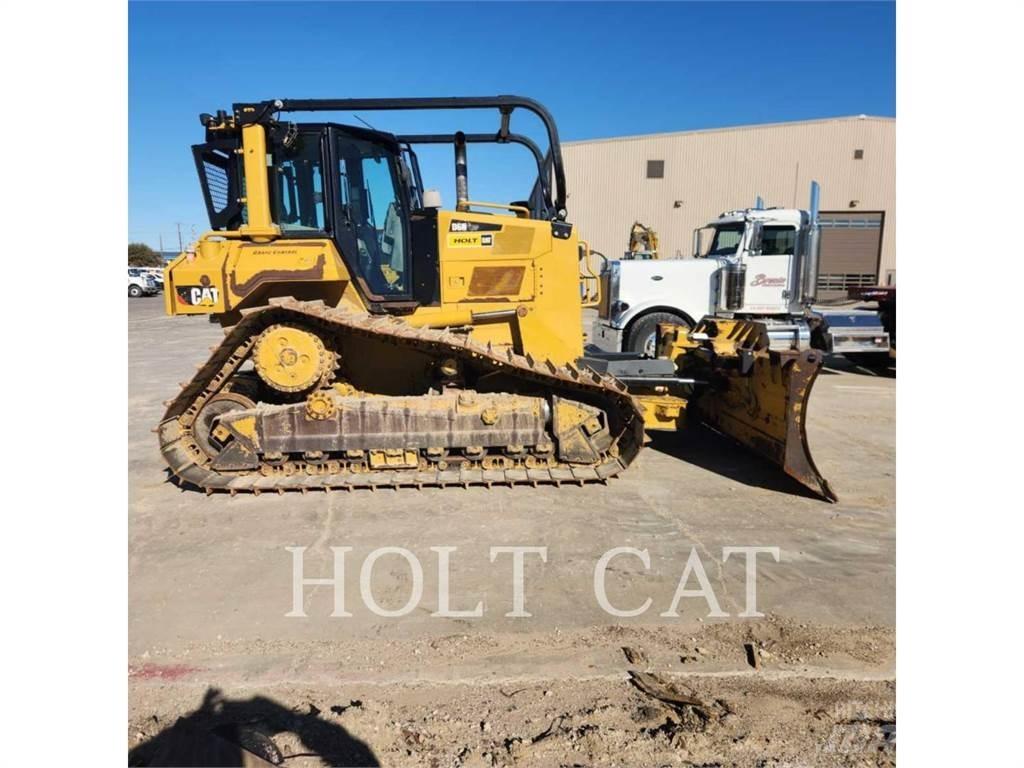 CAT D6N LGP بلدوزرات مجنزرة
